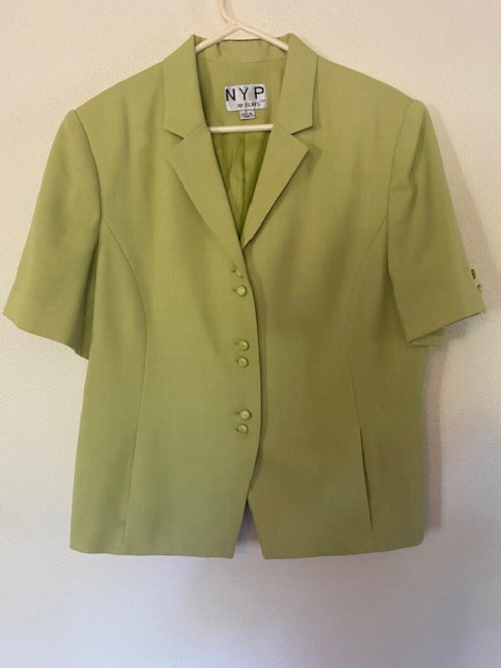 NYP SUITS blouse/top